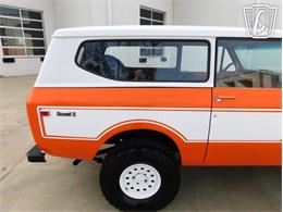 1972 International Harvester Scout II (CC-2069175) for sale in Concord, North Carolina