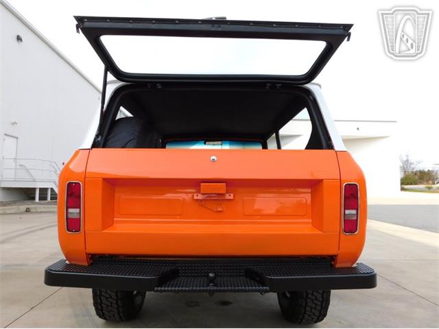 1972 International Harvester Scout II (CC-2069175) for sale in Concord, North Carolina