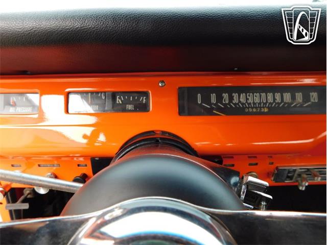 1972 International Harvester Scout II (CC-2069175) for sale in Concord, North Carolina