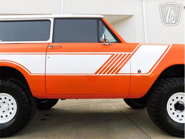 1972 International Harvester Scout II (CC-2069175) for sale in Concord, North Carolina