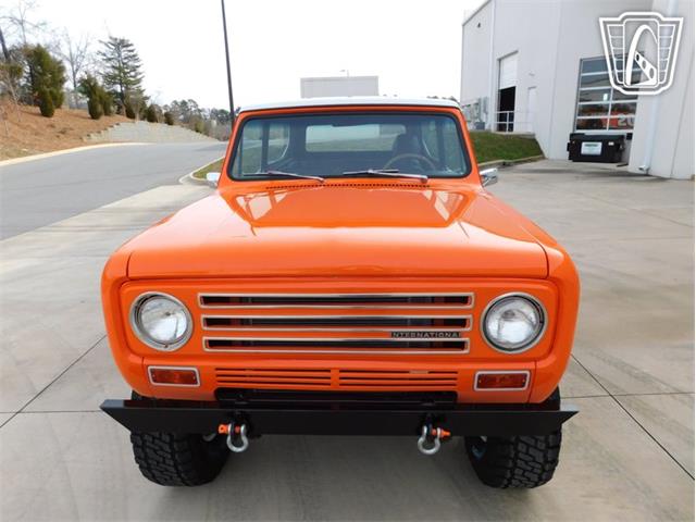 1972 International Harvester Scout II (CC-2069175) for sale in Concord, North Carolina