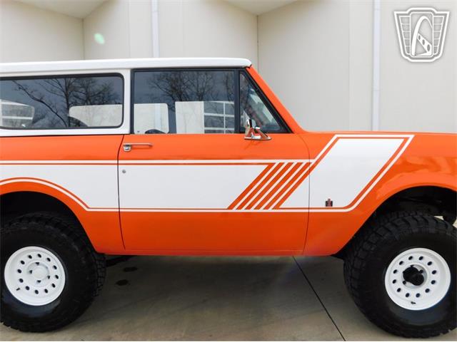 1972 International Harvester Scout II (CC-2069175) for sale in Concord, North Carolina