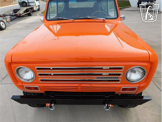 1972 International Harvester Scout II (CC-2069175) for sale in Concord, North Carolina