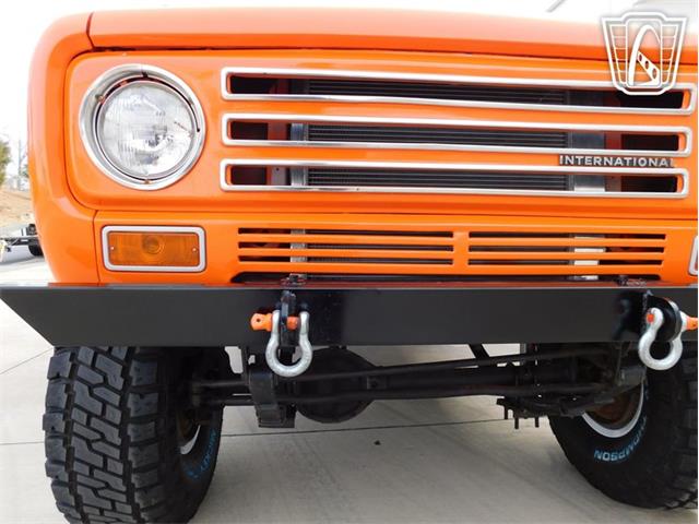 1972 International Harvester Scout II (CC-2069175) for sale in Concord, North Carolina