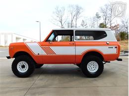 1972 International Harvester Scout II (CC-2069175) for sale in Concord, North Carolina