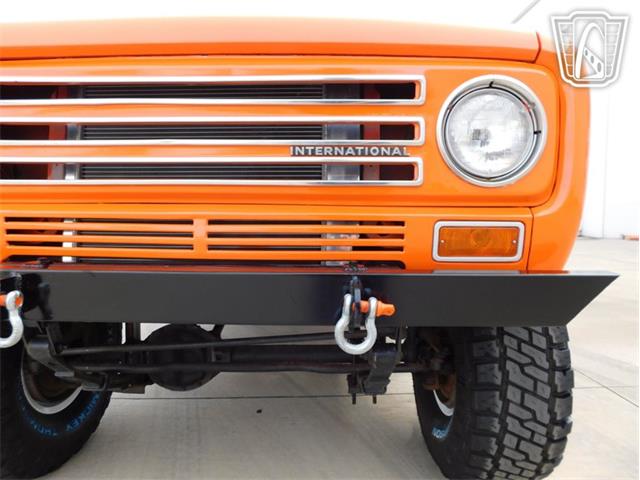 1972 International Harvester Scout II (CC-2069175) for sale in Concord, North Carolina