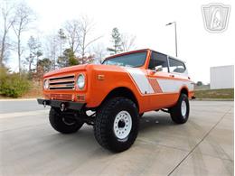 1972 International Harvester Scout II (CC-2069175) for sale in Concord, North Carolina