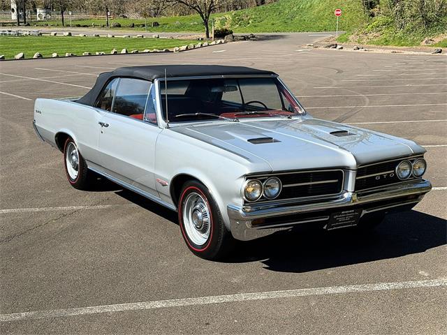 1964 Pontiac GTO (CC-2069176) for sale in Reno, Nevada