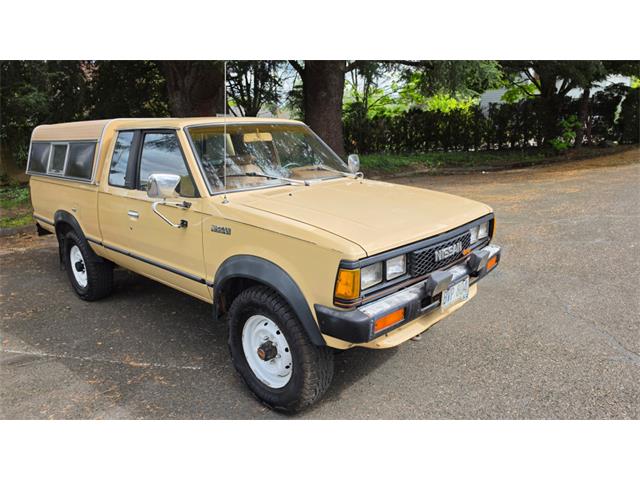 1985 Nissan 720 (CC-2069177) for sale in Reno, Nevada