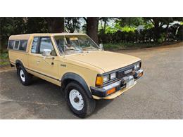 1985 Nissan 720 (CC-2069177) for sale in Reno, Nevada