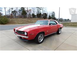 1969 Chevrolet Camaro (CC-2069178) for sale in Concord, North Carolina