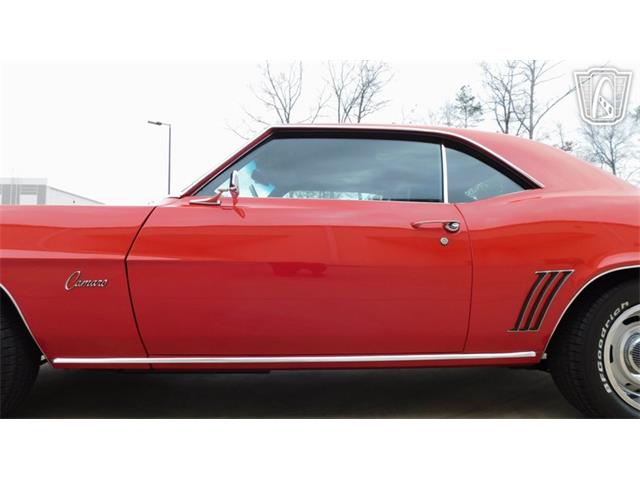 1969 Chevrolet Camaro (CC-2069178) for sale in Concord, North Carolina