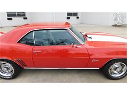 1969 Chevrolet Camaro (CC-2069178) for sale in Concord, North Carolina