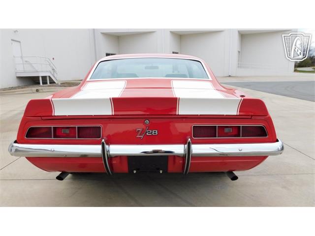1969 Chevrolet Camaro (CC-2069178) for sale in Concord, North Carolina