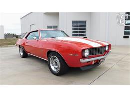 1969 Chevrolet Camaro (CC-2069178) for sale in Concord, North Carolina
