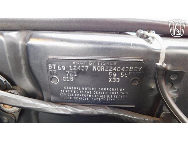 1969 Chevrolet Camaro (CC-2069178) for sale in Concord, North Carolina