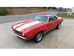 1969 Chevrolet Camaro (CC-2069178) for sale in Concord, North Carolina