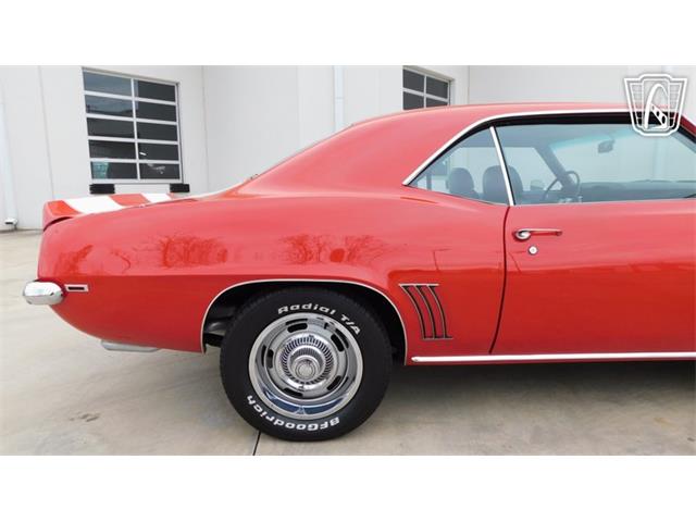 1969 Chevrolet Camaro (CC-2069178) for sale in Concord, North Carolina