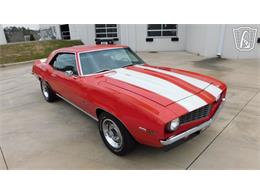 1969 Chevrolet Camaro (CC-2069178) for sale in Concord, North Carolina