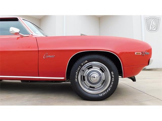 1969 Chevrolet Camaro (CC-2069178) for sale in Concord, North Carolina