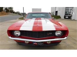 1969 Chevrolet Camaro (CC-2069178) for sale in Concord, North Carolina