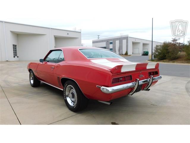 1969 Chevrolet Camaro (CC-2069178) for sale in Concord, North Carolina