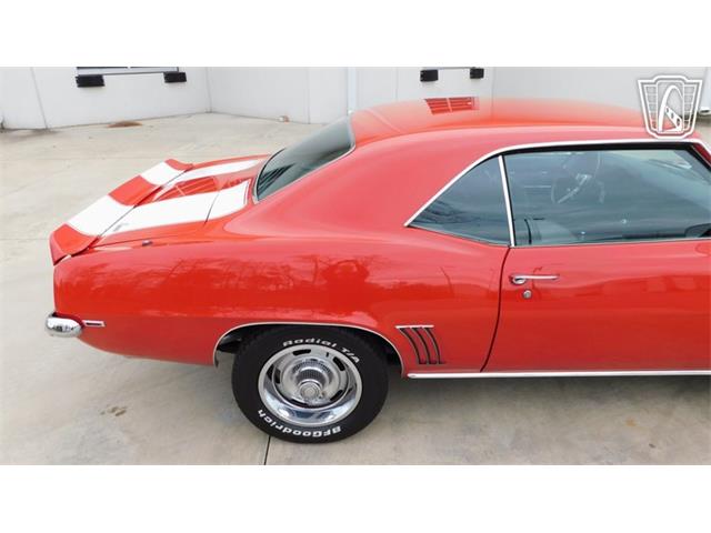 1969 Chevrolet Camaro (CC-2069178) for sale in Concord, North Carolina