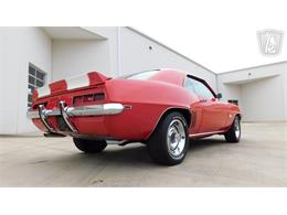 1969 Chevrolet Camaro (CC-2069178) for sale in Concord, North Carolina