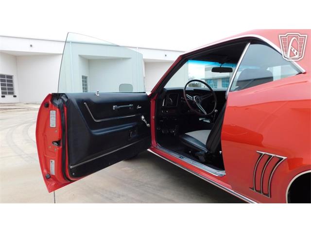 1969 Chevrolet Camaro (CC-2069178) for sale in Concord, North Carolina