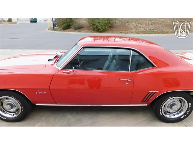 1969 Chevrolet Camaro (CC-2069178) for sale in Concord, North Carolina