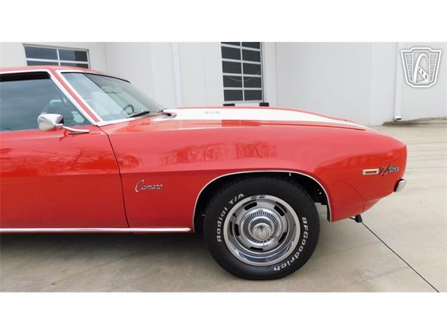 1969 Chevrolet Camaro (CC-2069178) for sale in Concord, North Carolina
