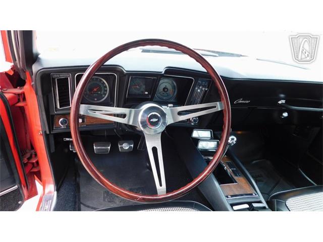 1969 Chevrolet Camaro (CC-2069178) for sale in Concord, North Carolina