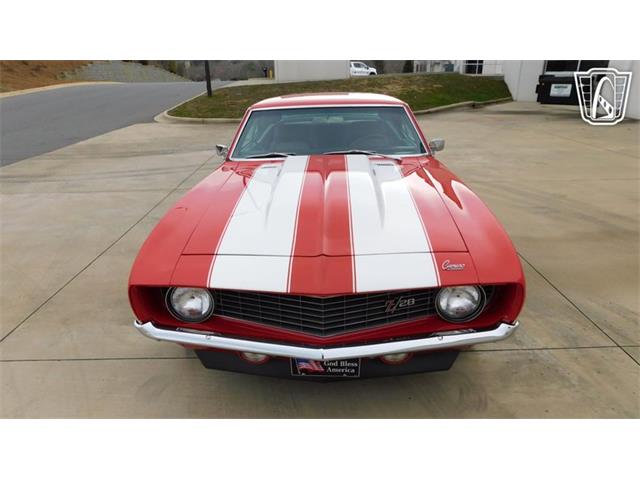 1969 Chevrolet Camaro (CC-2069178) for sale in Concord, North Carolina