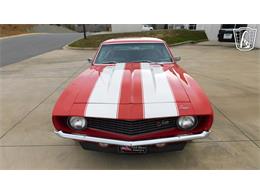 1969 Chevrolet Camaro (CC-2069178) for sale in Concord, North Carolina