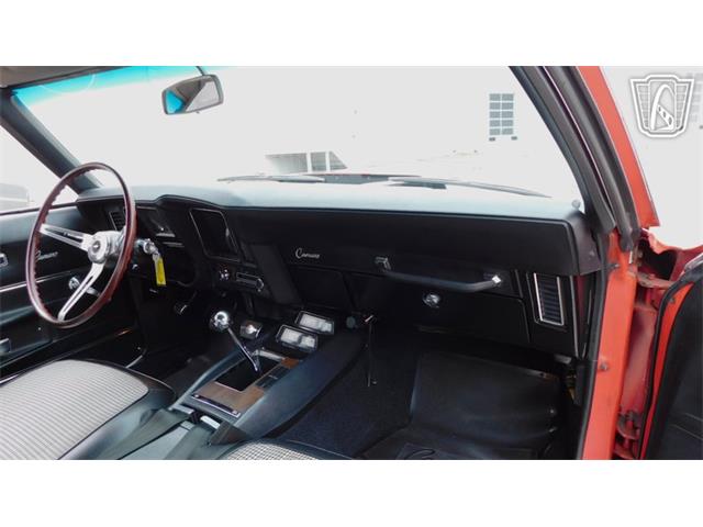 1969 Chevrolet Camaro (CC-2069178) for sale in Concord, North Carolina