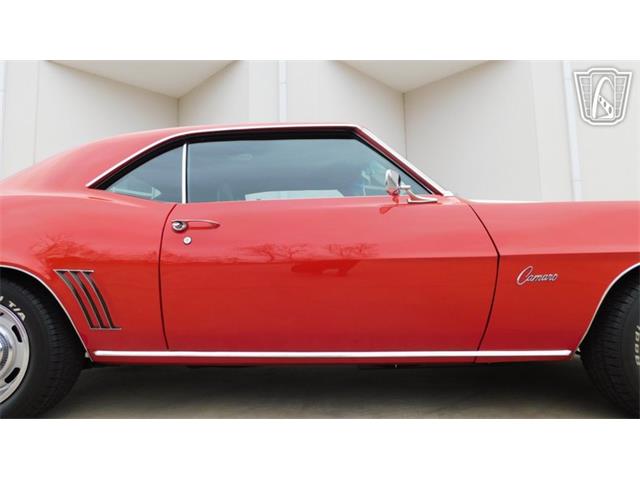 1969 Chevrolet Camaro (CC-2069178) for sale in Concord, North Carolina