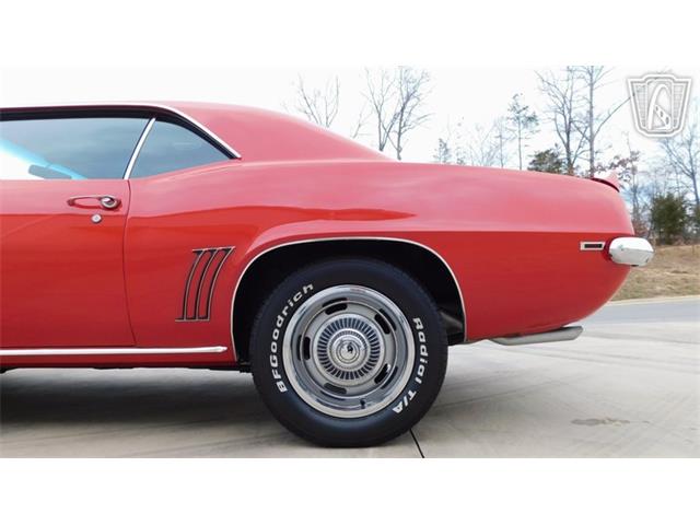 1969 Chevrolet Camaro (CC-2069178) for sale in Concord, North Carolina