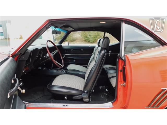 1969 Chevrolet Camaro (CC-2069178) for sale in Concord, North Carolina