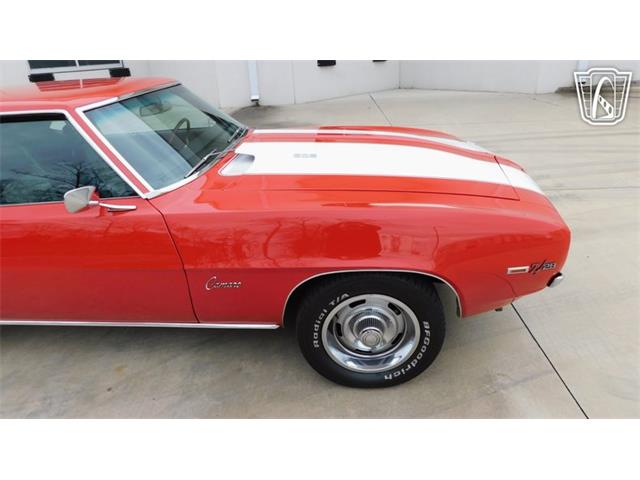 1969 Chevrolet Camaro (CC-2069178) for sale in Concord, North Carolina