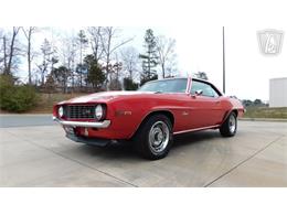 1969 Chevrolet Camaro (CC-2069178) for sale in Concord, North Carolina