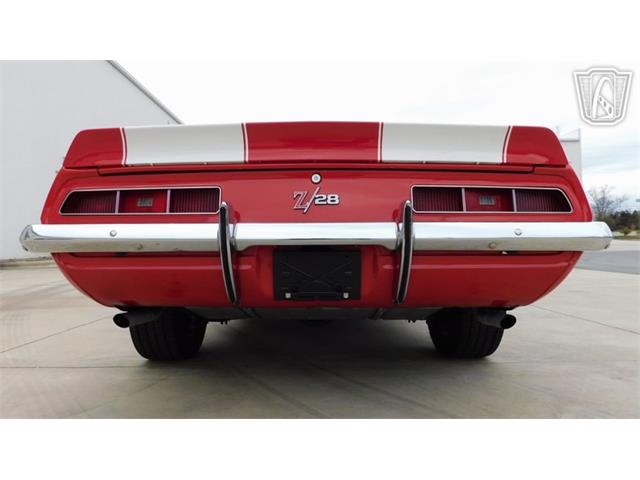1969 Chevrolet Camaro (CC-2069178) for sale in Concord, North Carolina