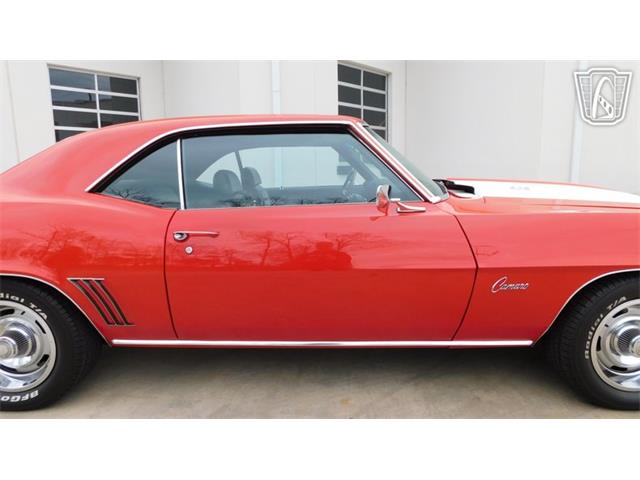 1969 Chevrolet Camaro (CC-2069178) for sale in Concord, North Carolina
