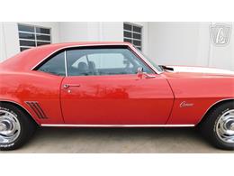 1969 Chevrolet Camaro (CC-2069178) for sale in Concord, North Carolina