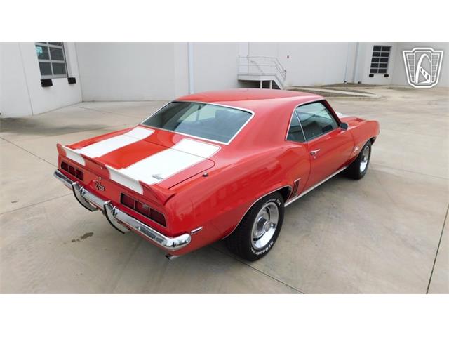 1969 Chevrolet Camaro (CC-2069178) for sale in Concord, North Carolina