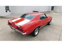 1969 Chevrolet Camaro (CC-2069178) for sale in Concord, North Carolina