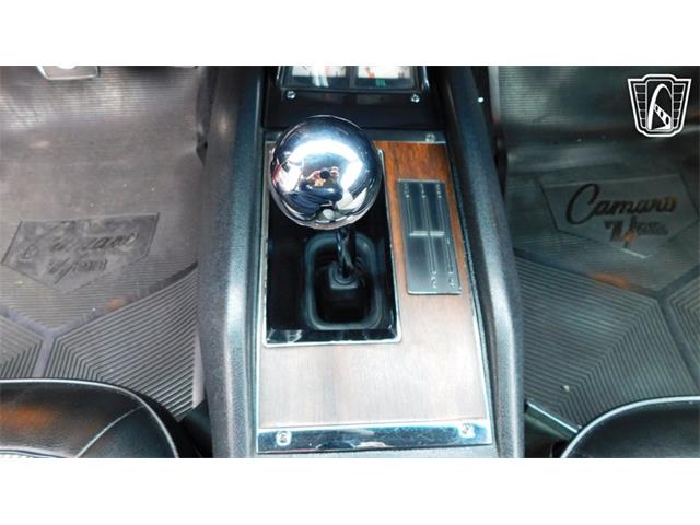 1969 Chevrolet Camaro (CC-2069178) for sale in Concord, North Carolina