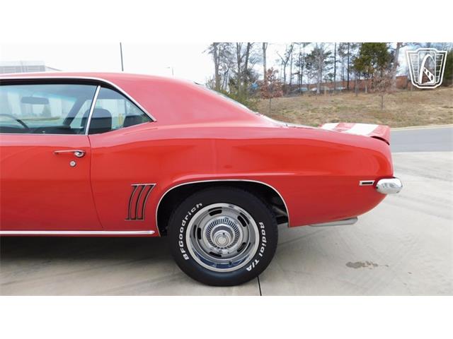 1969 Chevrolet Camaro (CC-2069178) for sale in Concord, North Carolina