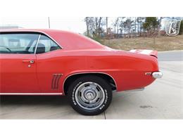 1969 Chevrolet Camaro (CC-2069178) for sale in Concord, North Carolina