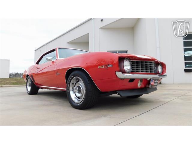 1969 Chevrolet Camaro (CC-2069178) for sale in Concord, North Carolina