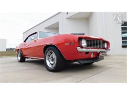 1969 Chevrolet Camaro (CC-2069178) for sale in Concord, North Carolina